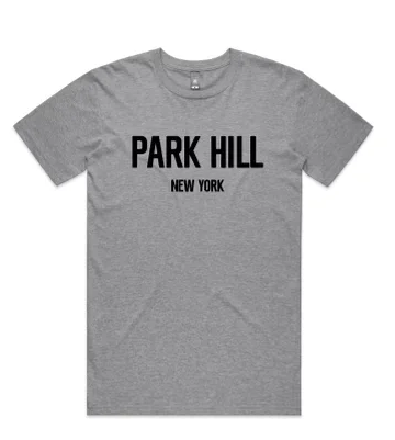 CLASSIC T-SHIRT - Athletic Grey