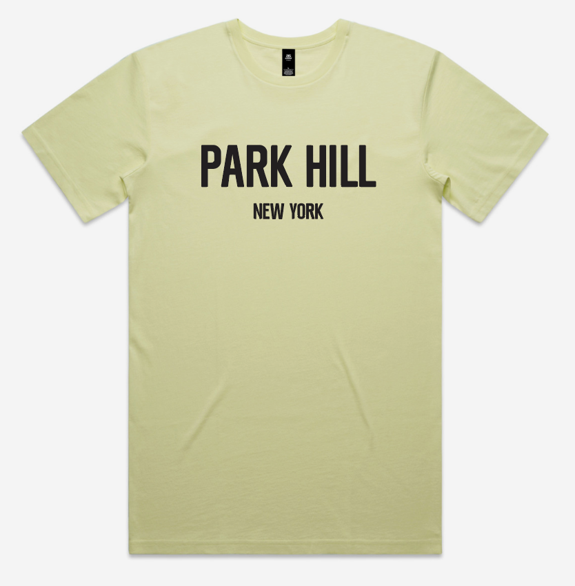 PH Classic Lime w/ Black PrintT-shirt