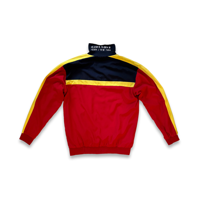 Park Hill Tracksuit - Red