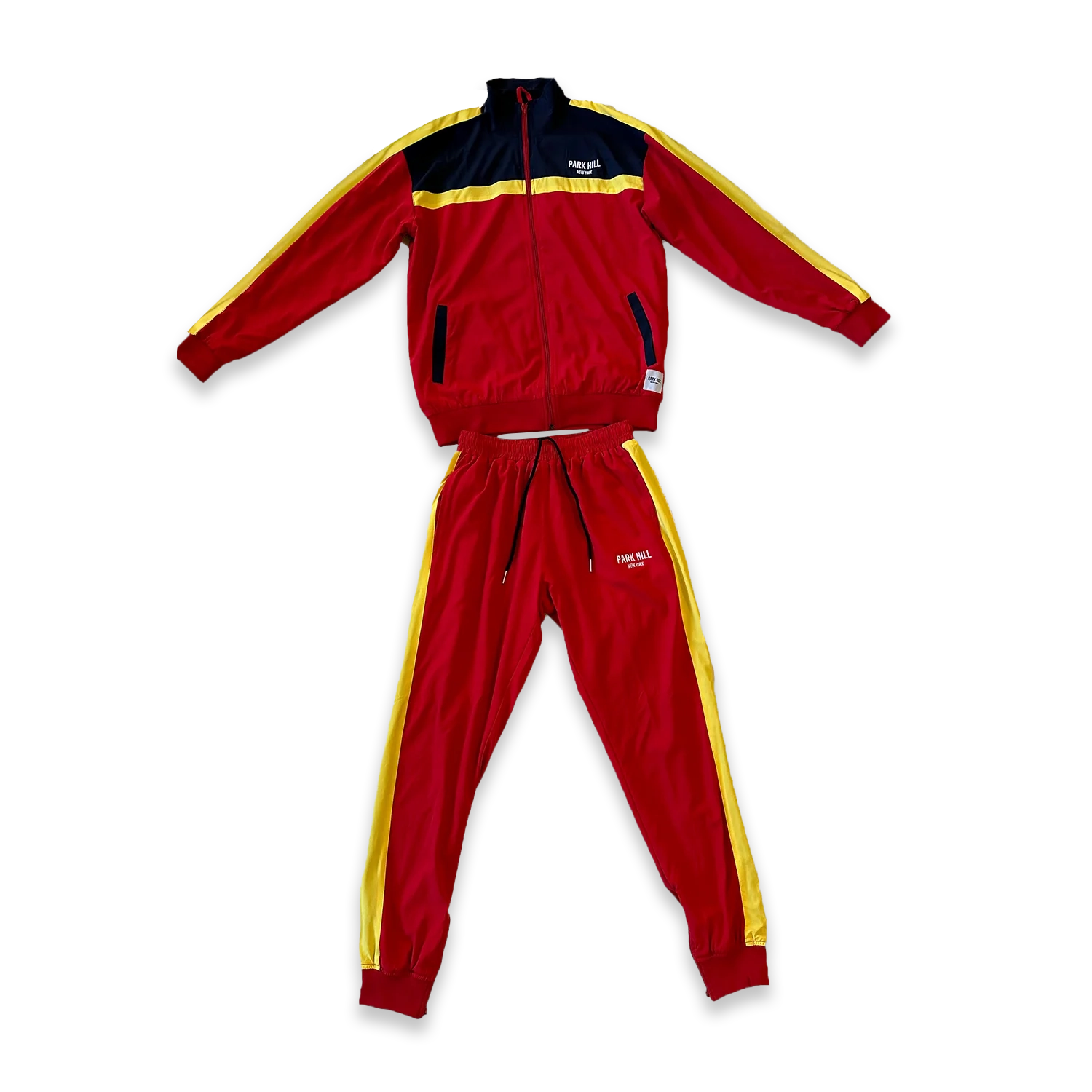 Tracksuit - Red