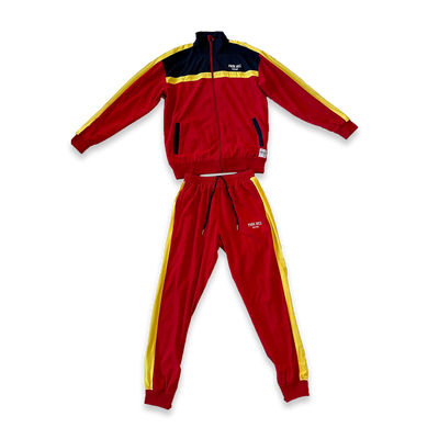 Tracksuit - Red