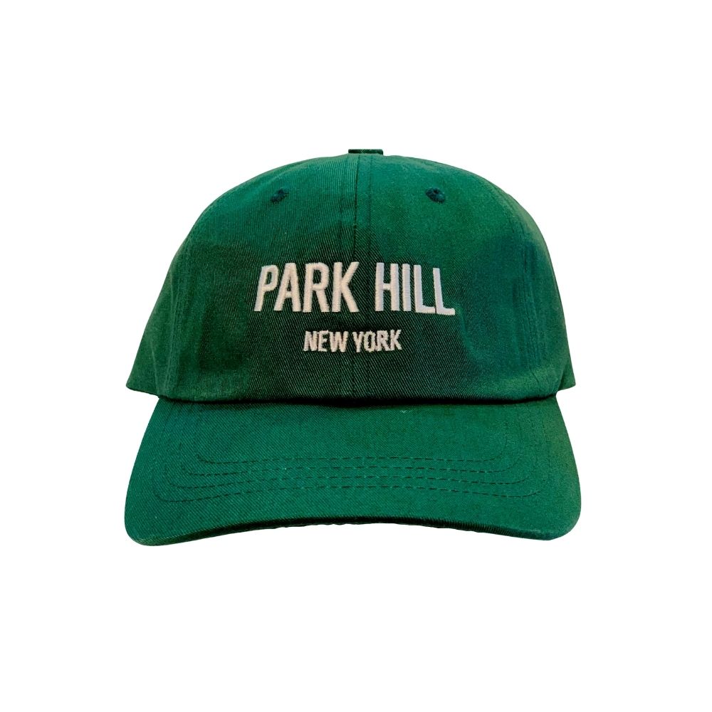 Classic Dad Cap - Green