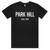 PH Classic T-Shirt - Red with white print