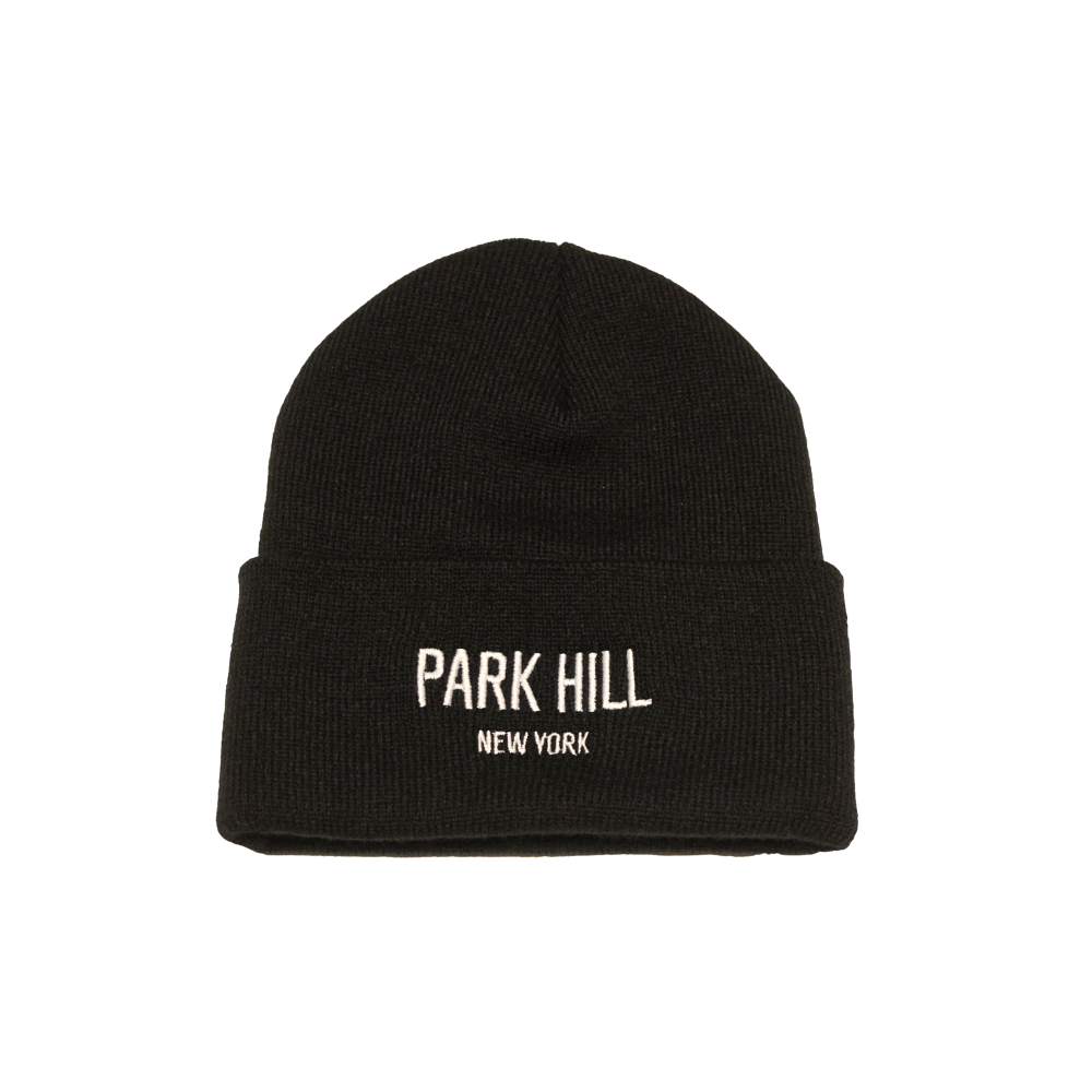 Classic Beanie - Black