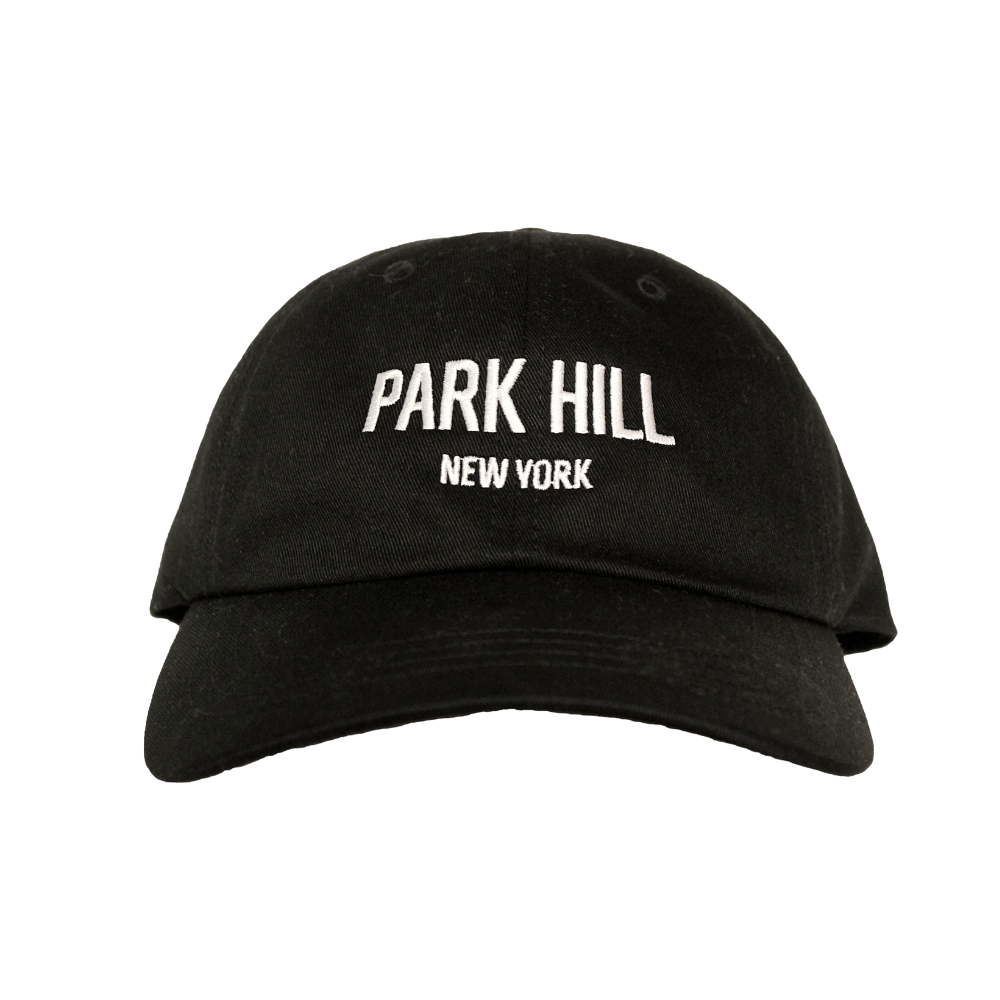 Classic Dad Cap - Black