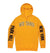 Wu-Tang NY State of Mind Tour: Pullover Hoodie - Red