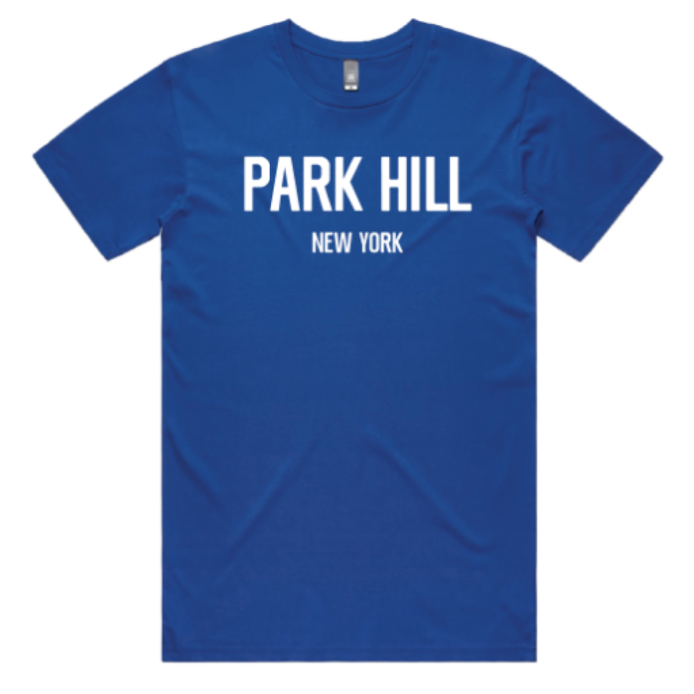 PH Wu-Tang NY State of Mind Tour: T-shirt - Black - Park Hill Clothing  Company