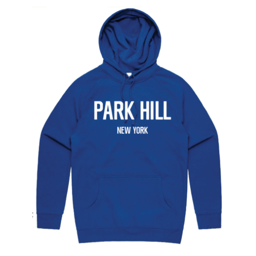PH Classic Pullover Hoodie - Blue