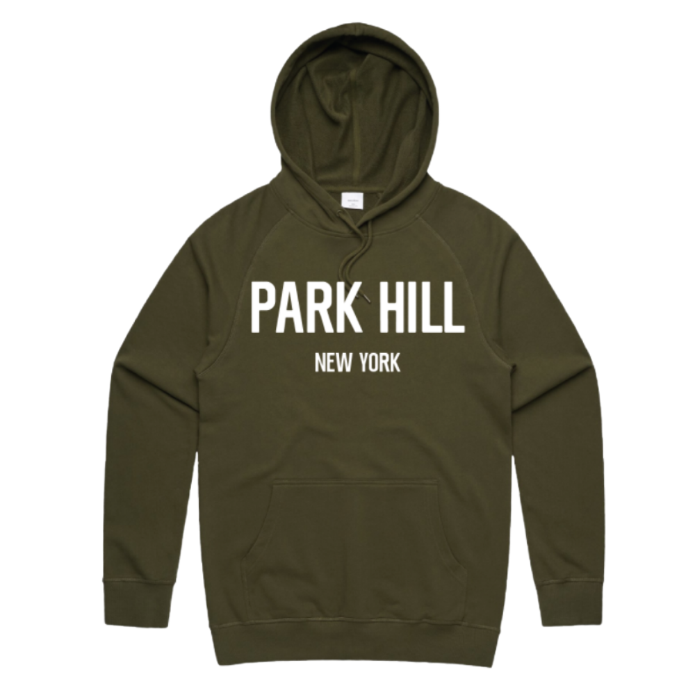 PH Classic Pullover Hoodie - Army