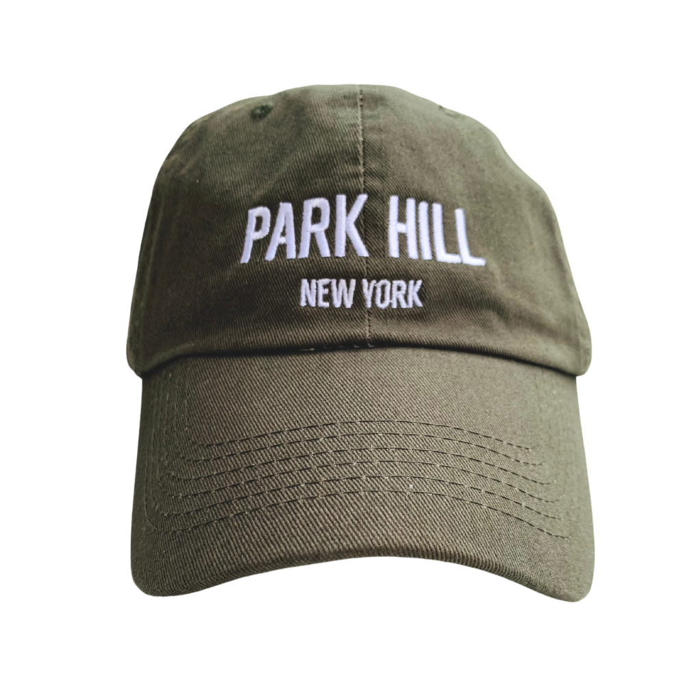 Classic Dad Cap - Army