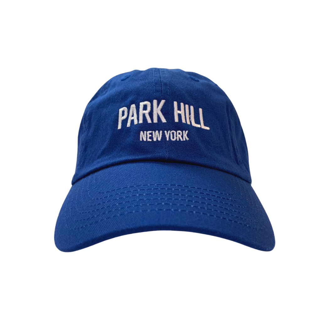 Classic Dad Cap - Blue