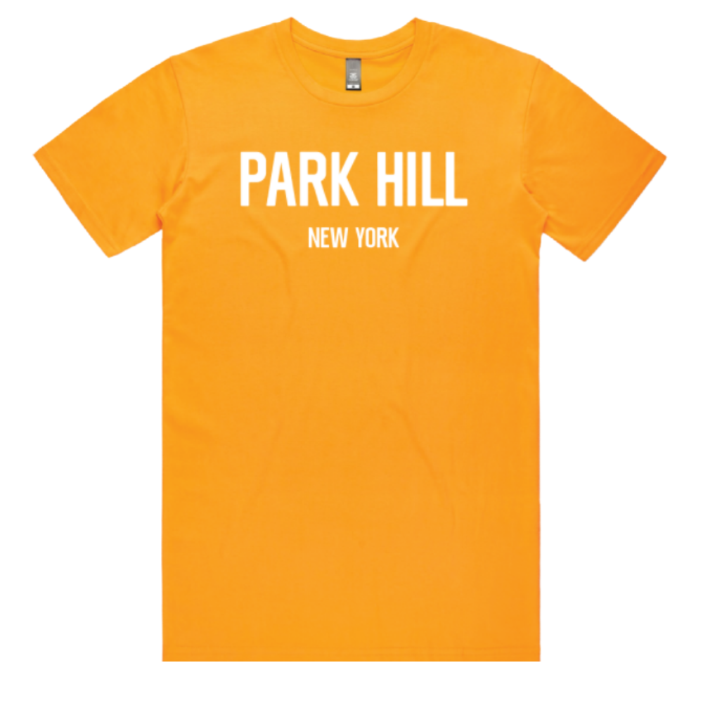 Classic T-Shirt - Gold