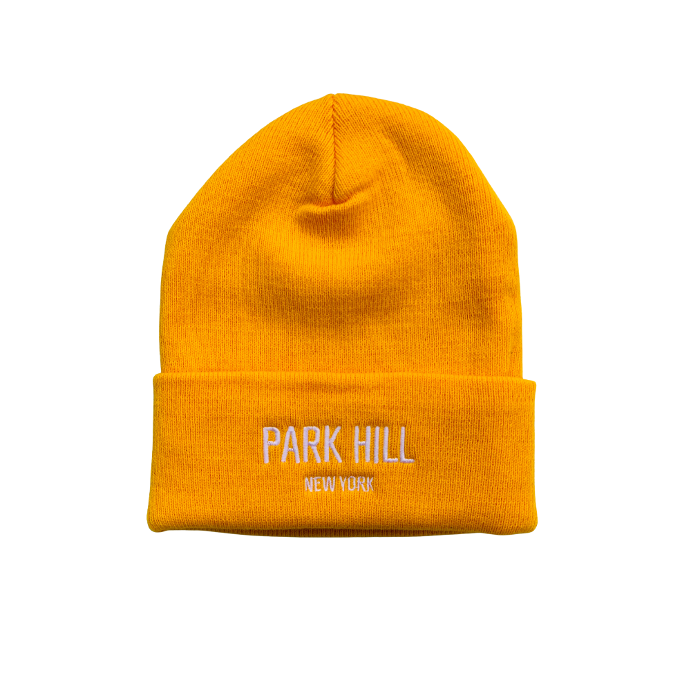 Classic Beanie - Gold