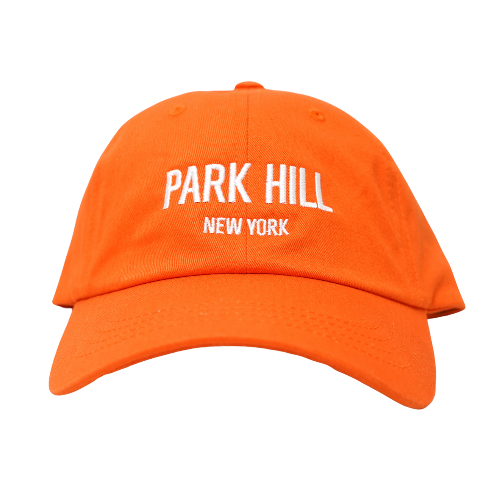 Classic Dad Cap - Orange