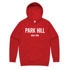 PH Classic Pullover Hoodie - Red