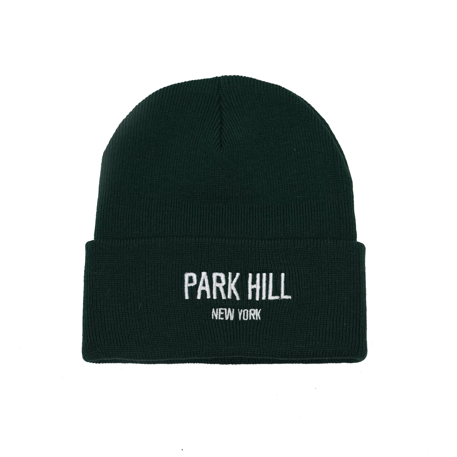 Classic Beanie - Green