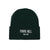 Classic Beanie - Red