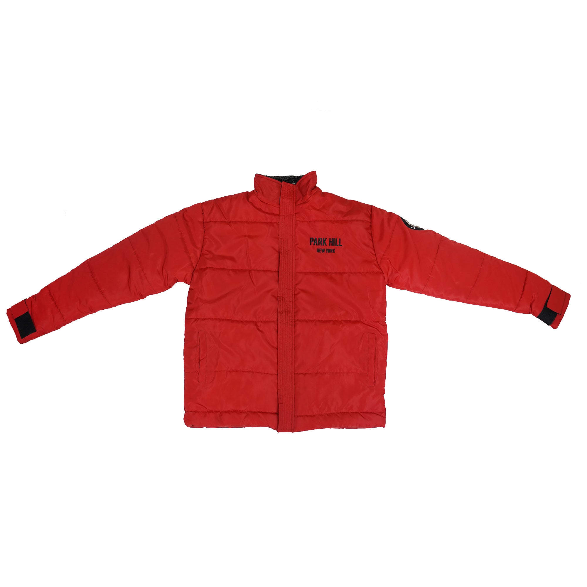 PH Classic Puff Coat - Red