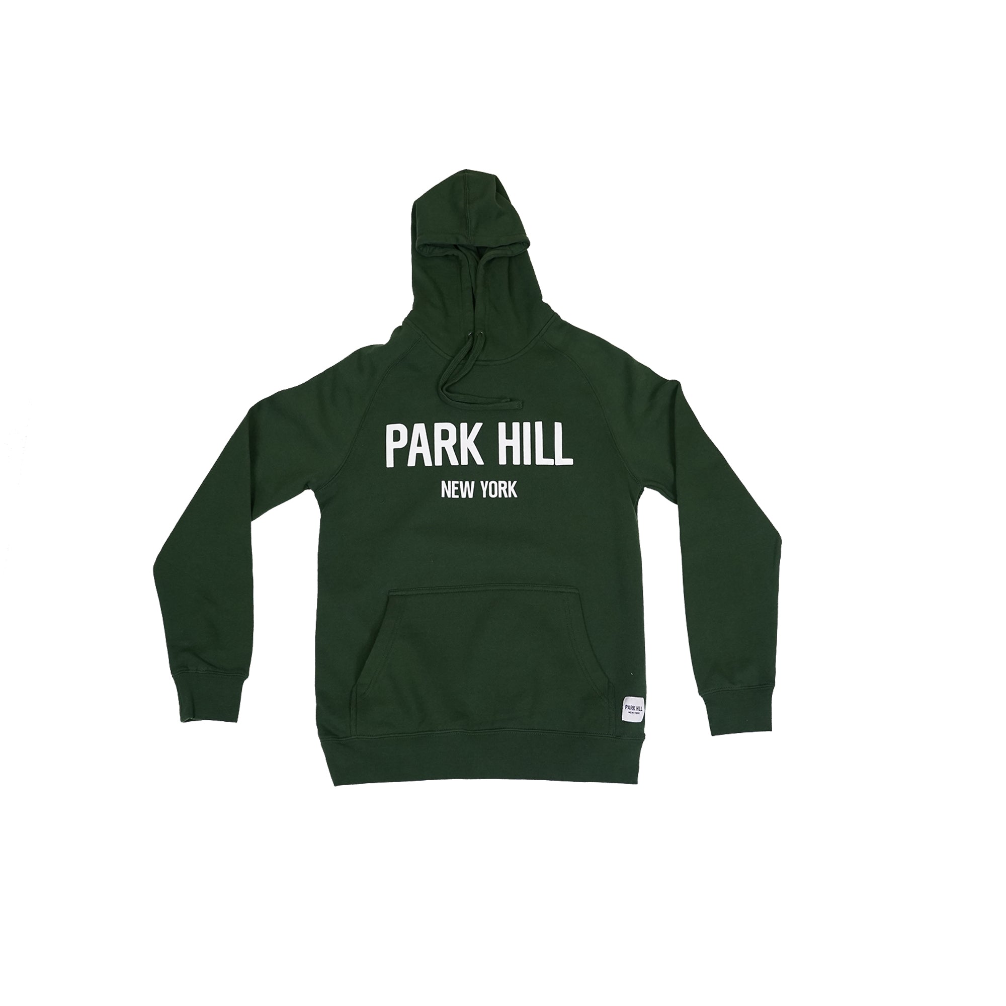PH Classic Pullover Hoodie - Green